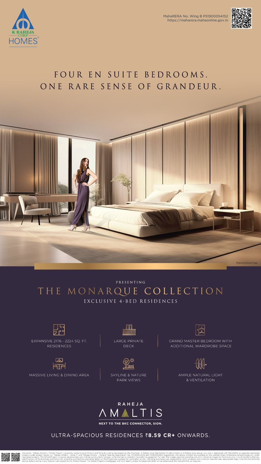 Raheja Amaltis Sion News Photo 2